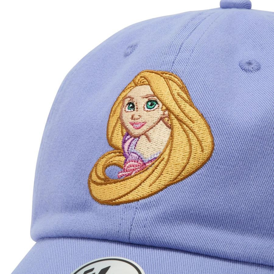47（フォーティーセブン） 子供用 キャップ ディズニー ラプンツェル