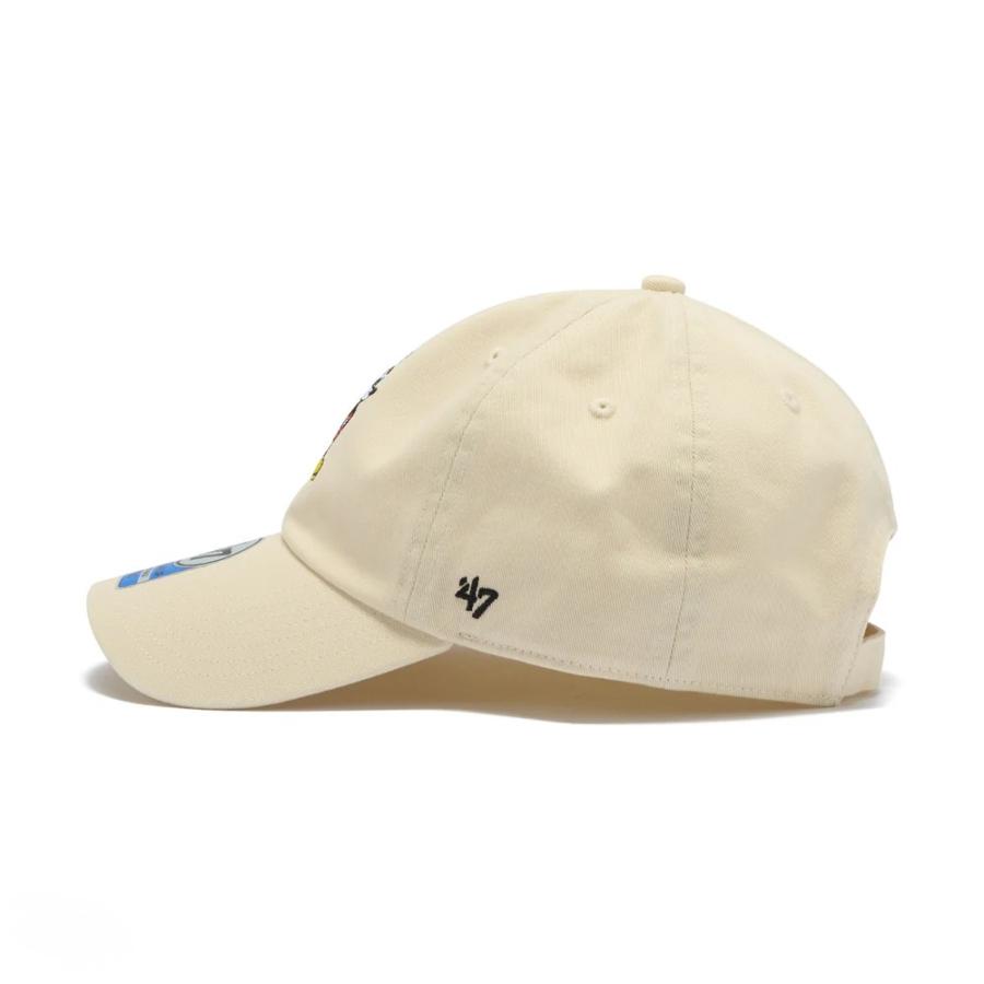 47（フォーティーセブン） 47brand Disney キッズ キャップ '47 KIDS