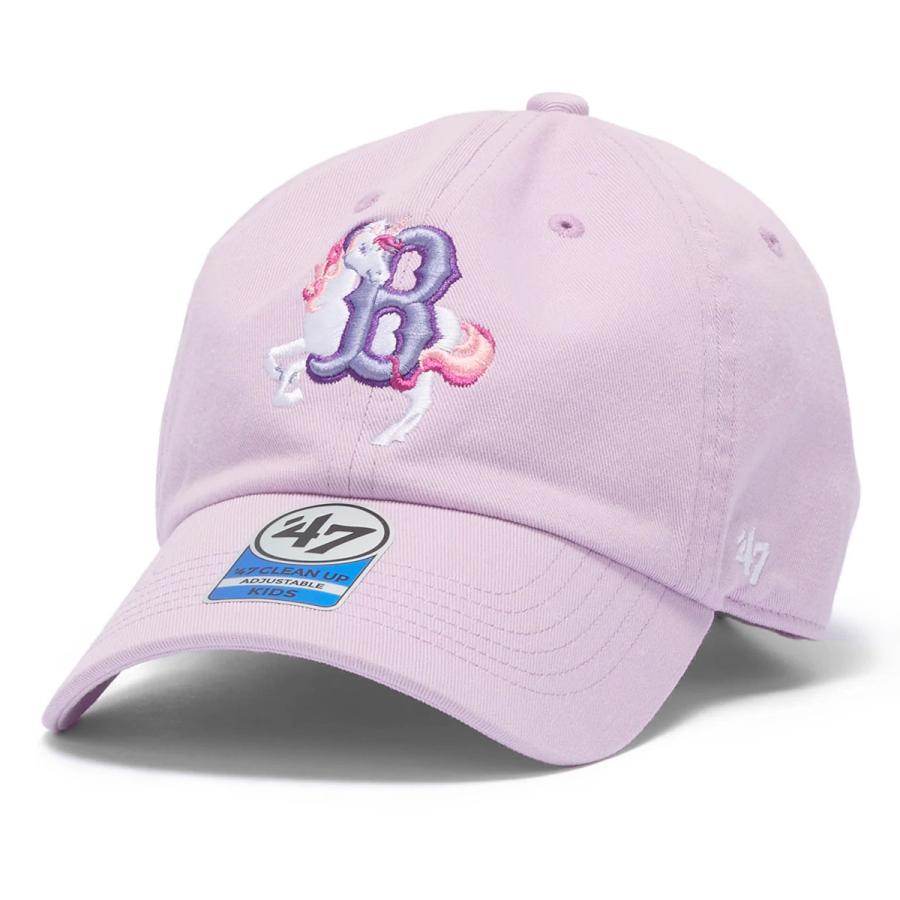 47（フォーティーセブン） キッズ キャップ 帽子 ユニコーン 47brand