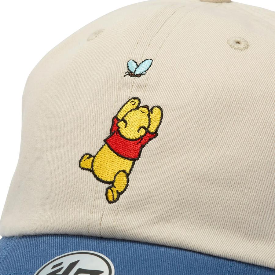 47（フォーティーセブン） クリーンナップ ディズニー キャップ 帽子