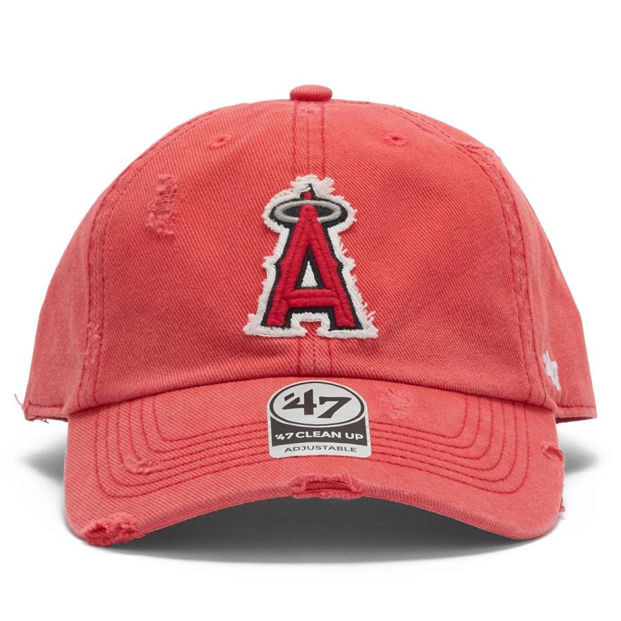 47（フォーティーセブン） キャップ ダメージ加工 '47 フォーティ