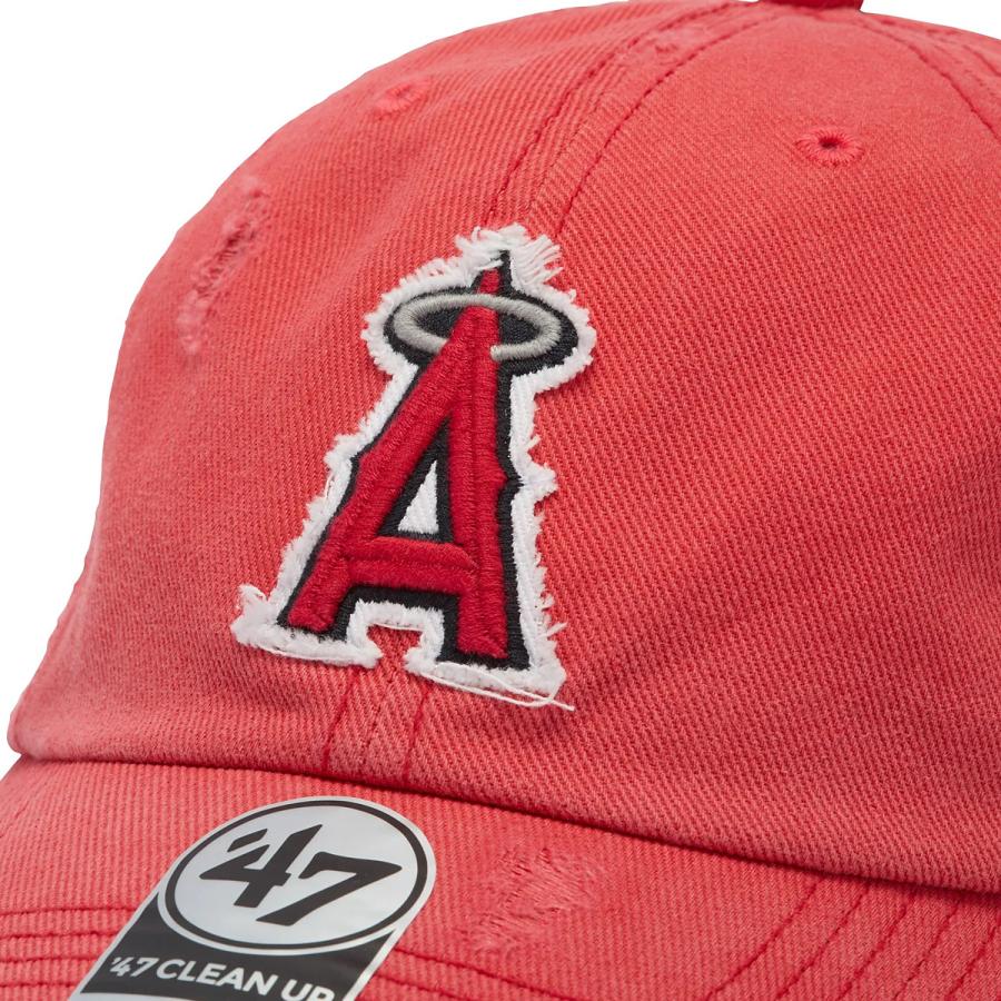 47（フォーティーセブン） キャップ ダメージ加工 '47 フォーティ