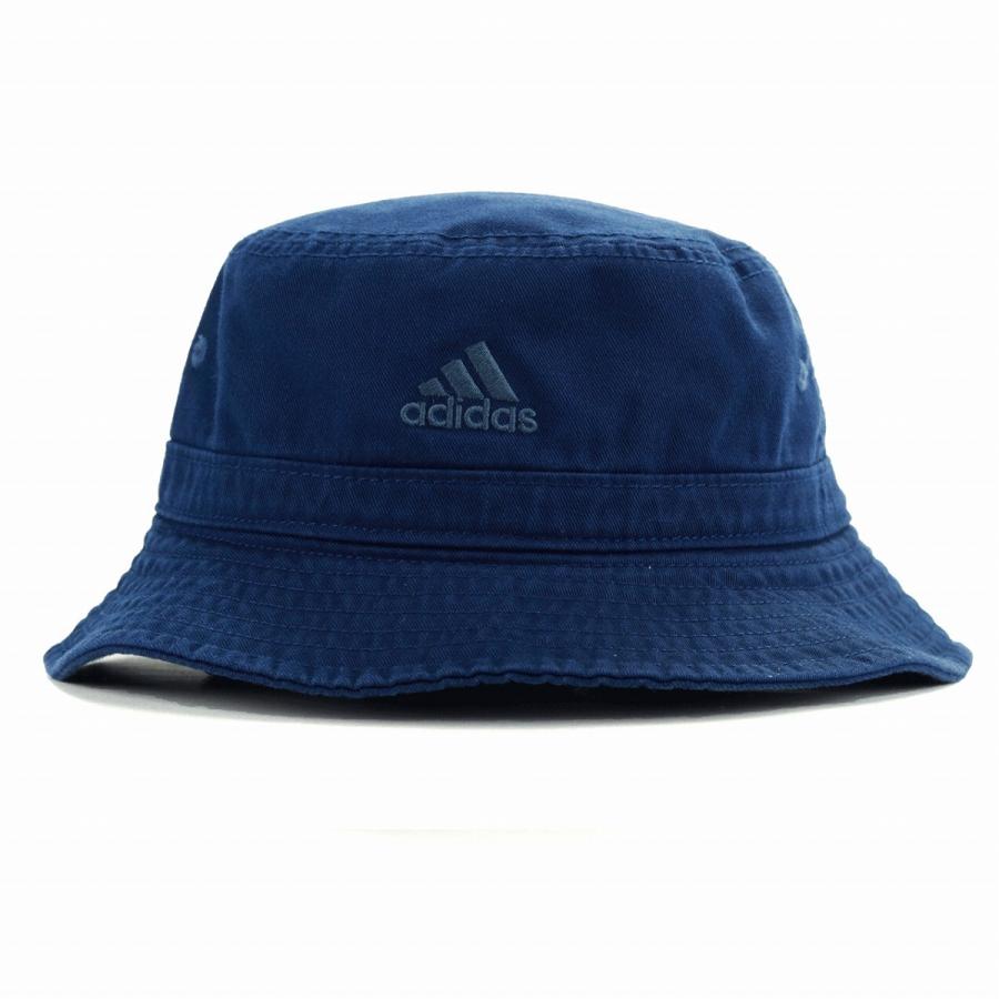 サハリ アディダス hat adidas  帽子 サファリハット スポーツ メンズ レディース 速乾 春夏 ハット/紺 ネイビー｜elehelm-hatstore｜02