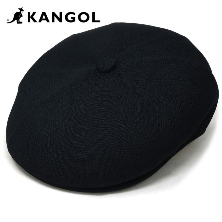 KANGOL（カンゴール） ハンチングベレー サマーニット メンズ サマー