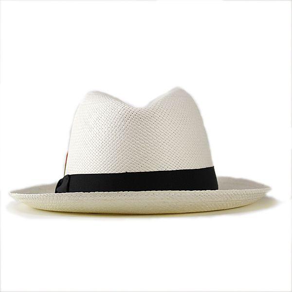 NEW YORK HAT（ニューヨークハット） 麦わら帽子 ハット メンズ