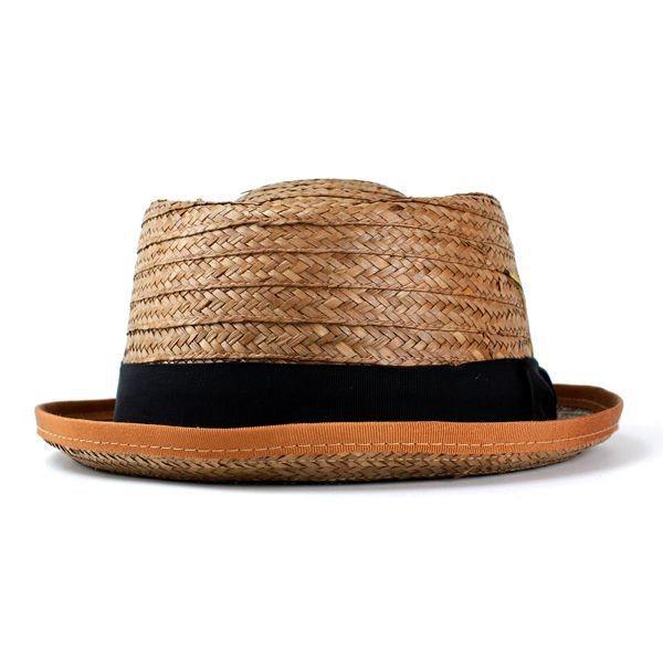 NEW YORK HAT 帽子 ハット メンズ ニューヨークハット ストロー