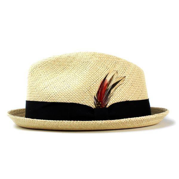 NEW YORK HAT（ニューヨークハット） ハット メンズ 帽子 中折れハット