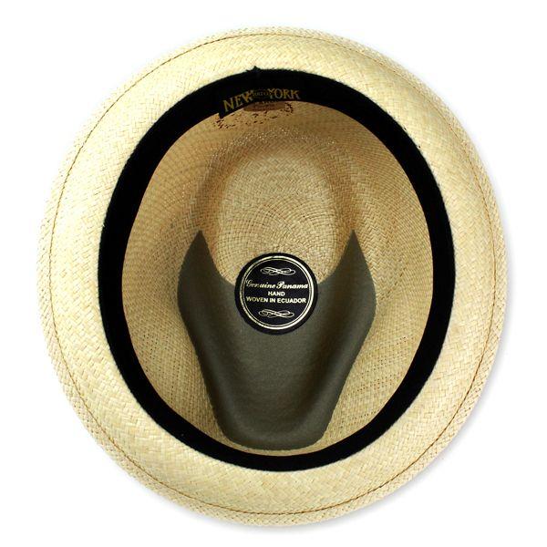 NEW YORK HAT（ニューヨークハット） ハット メンズ 帽子 中折れハット