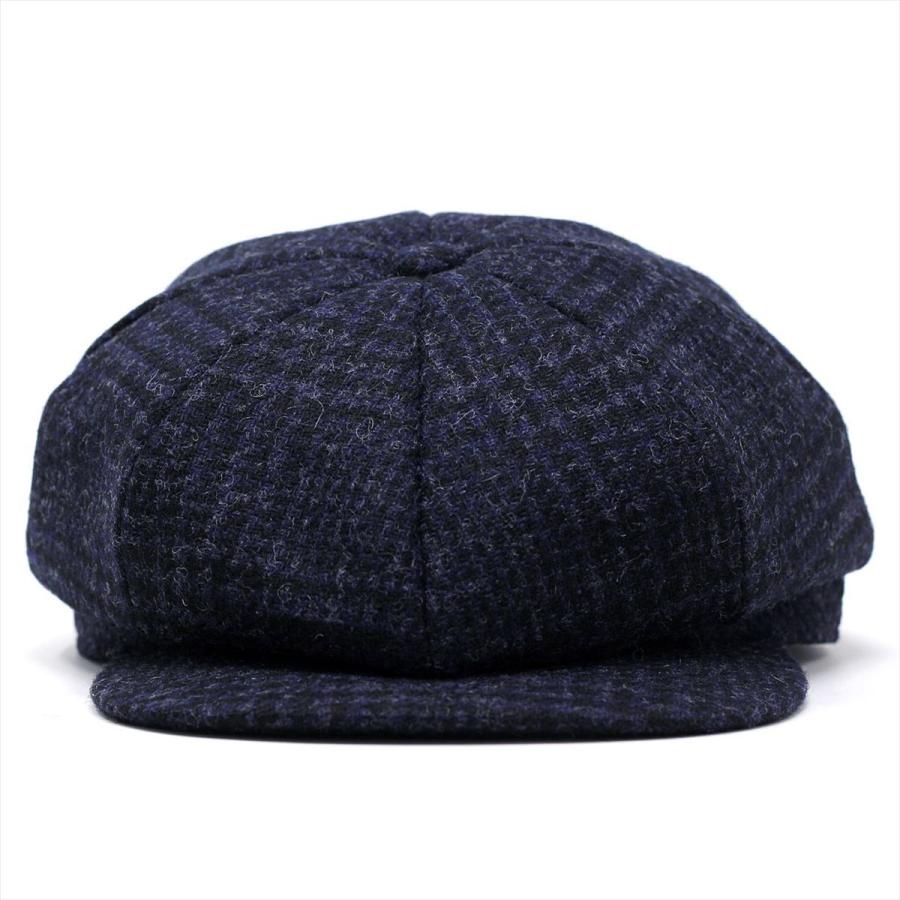 キャスケット 日本製 メンズ ハンチング プレゼント ウール マラリウス