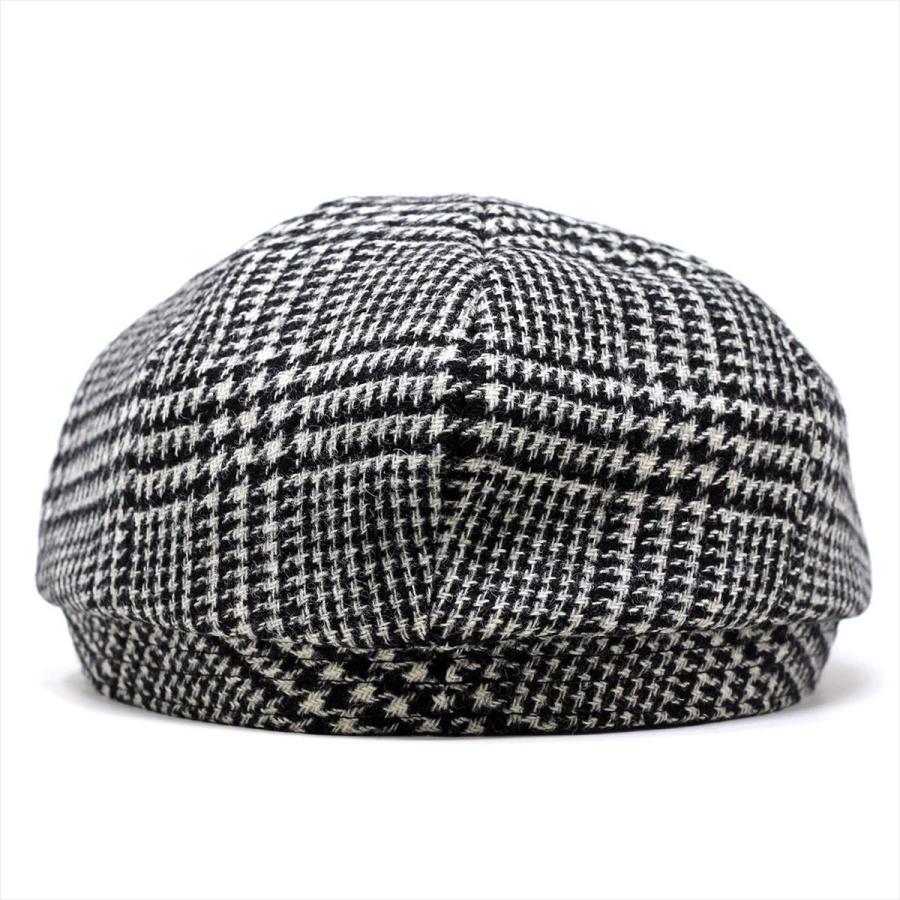 新品❗️monsivais&co キャスケット　ハンチング キャスケット 日本製 メンズ ハンチング プレゼント ウール マラリウス