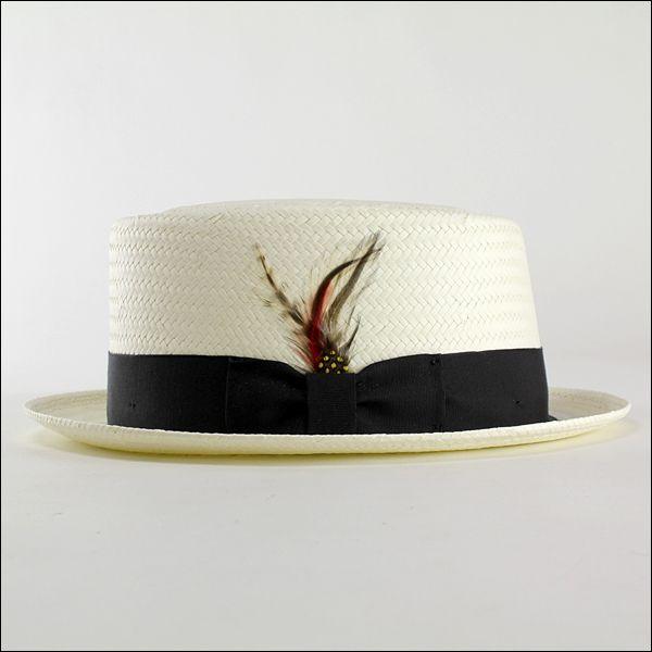 NEW YORK HAT New York Hat ニューヨークハット 天然 ペーパー
