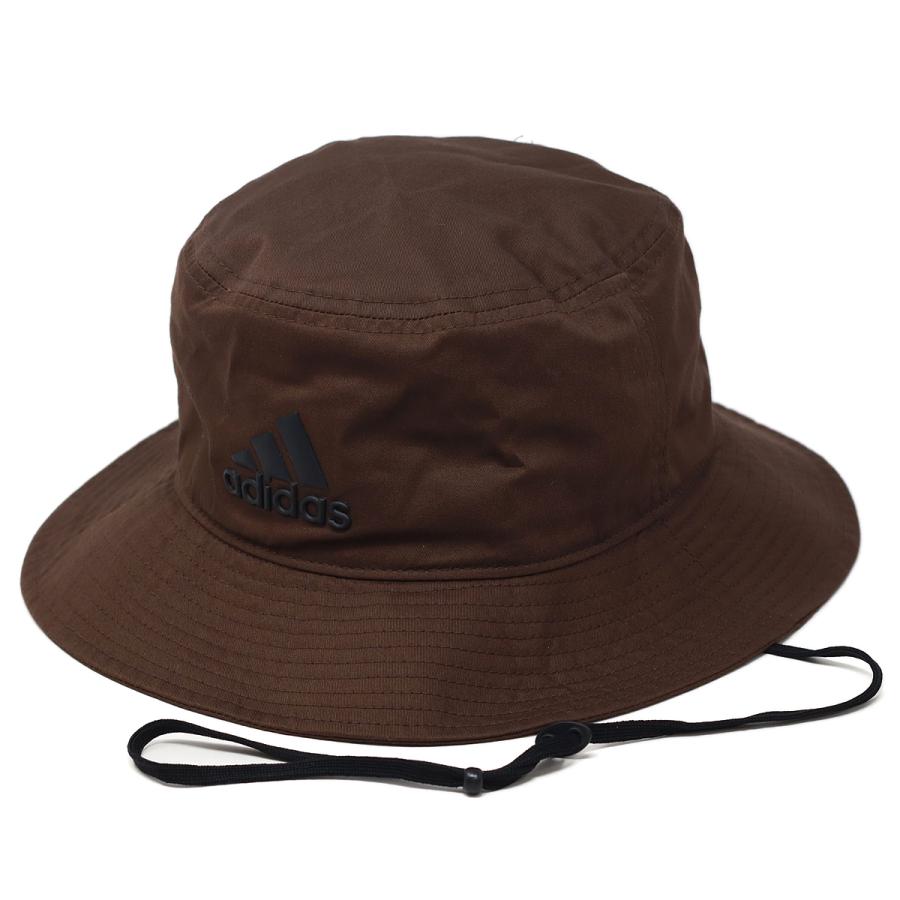 adidas アディダス バケットハット ハット 帽子 あご紐 アウトドア