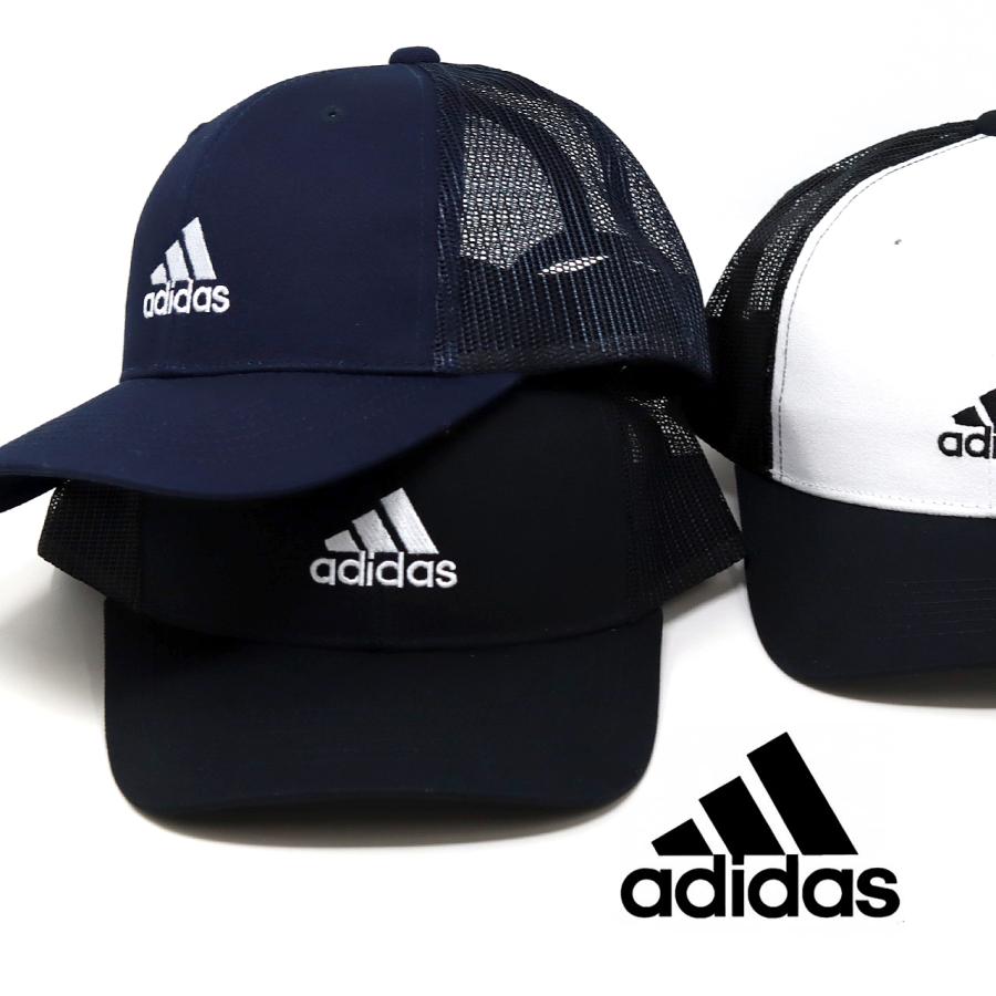 adidas（アディダス） キャップ つば長 キャップ メンズ メッシュ