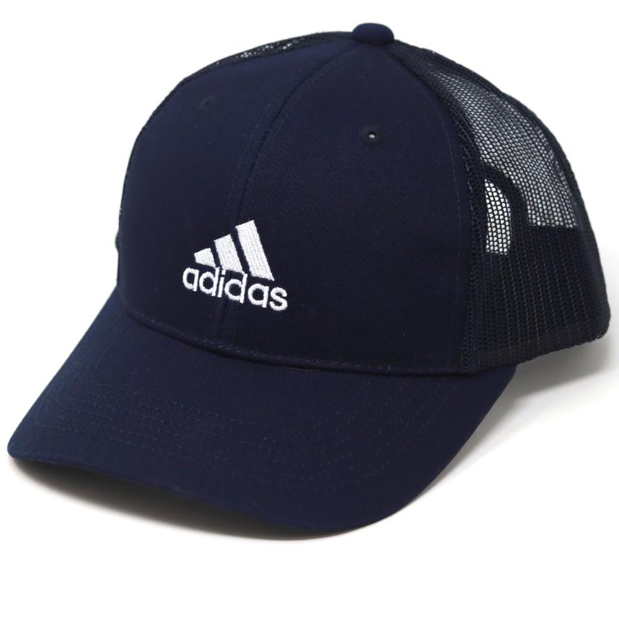 adidas（アディダス） キャップ つば長 キャップ メンズ メッシュ