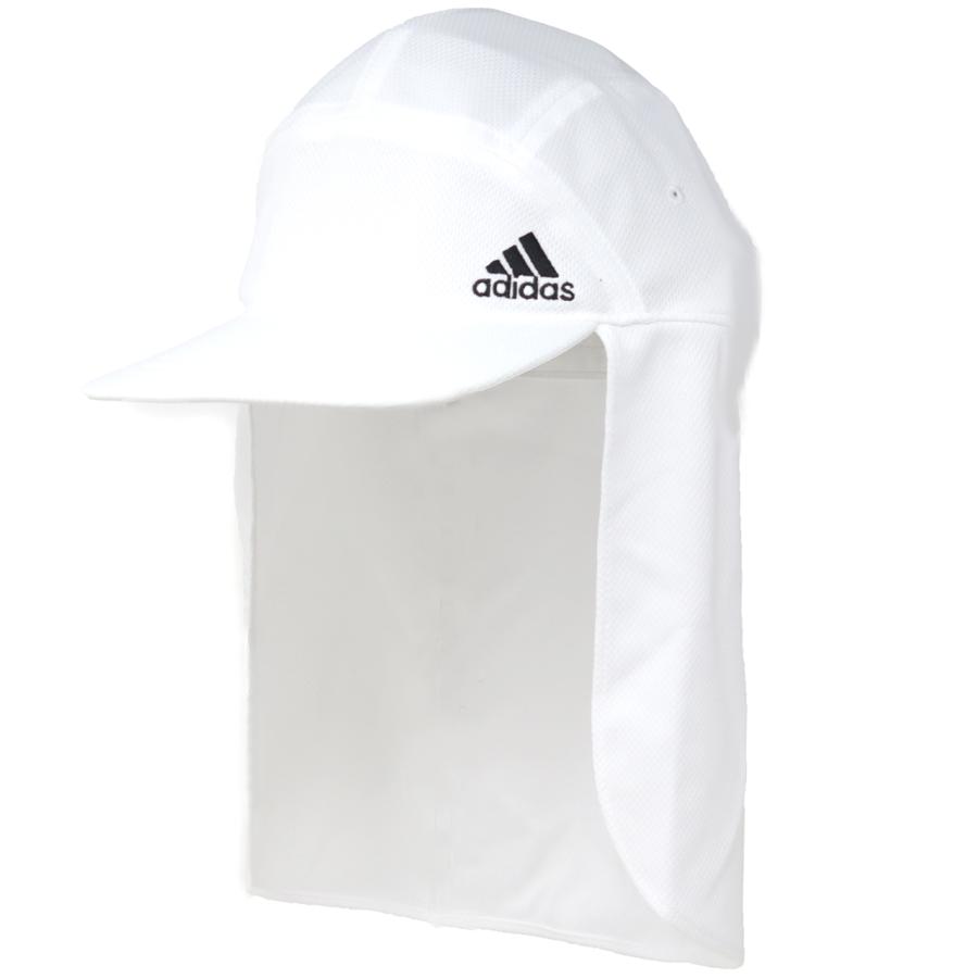 Age Factory メッシュキャップ 白 adidas メッシュキャップ 白 - メルカリ