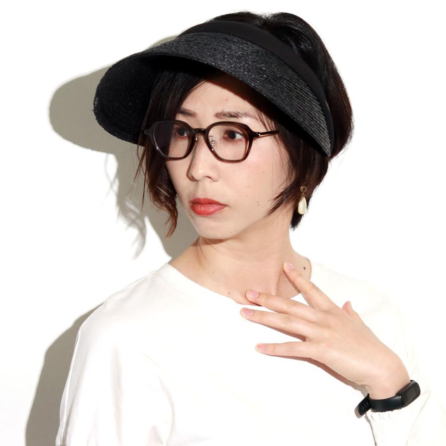 サンバイザー レディース ラフィア 帽子 麦わら帽子 クリップ サンバイザー レディース ラフィア 帽子 麦わら帽子 クリップ