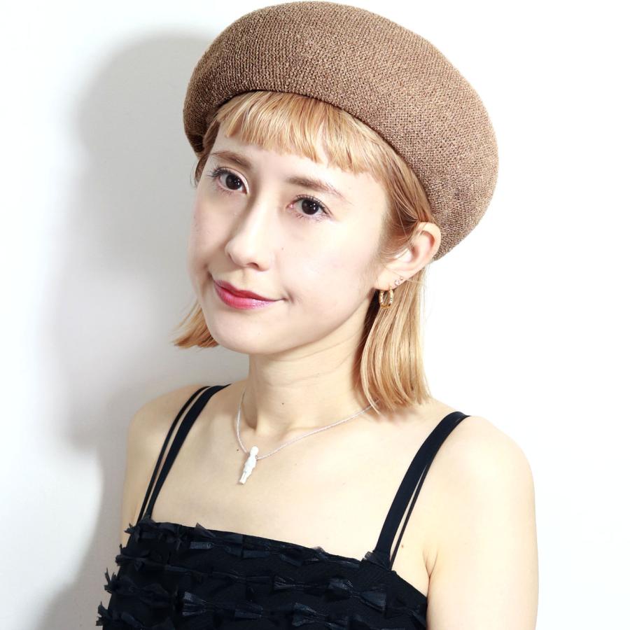 ニットベレー帽 レディース ベレー帽 春夏用 ぼこぼこベレー ニットベレー帽 レディース ベレー帽 春夏用 ぼこぼこベレー