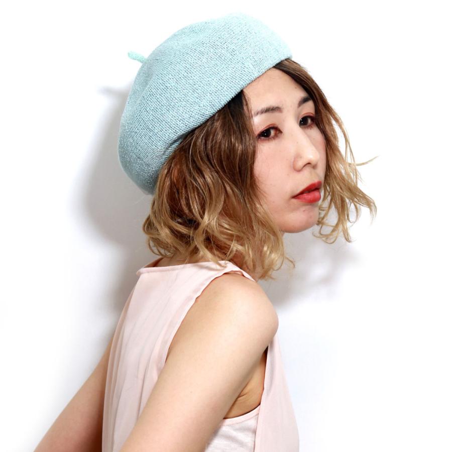 レア　プリーツプリーズ　お洒落なベレー帽　未使用美品 ベレー帽 レディース 春夏 帽子 ベレー 10代 20代 30代 40代