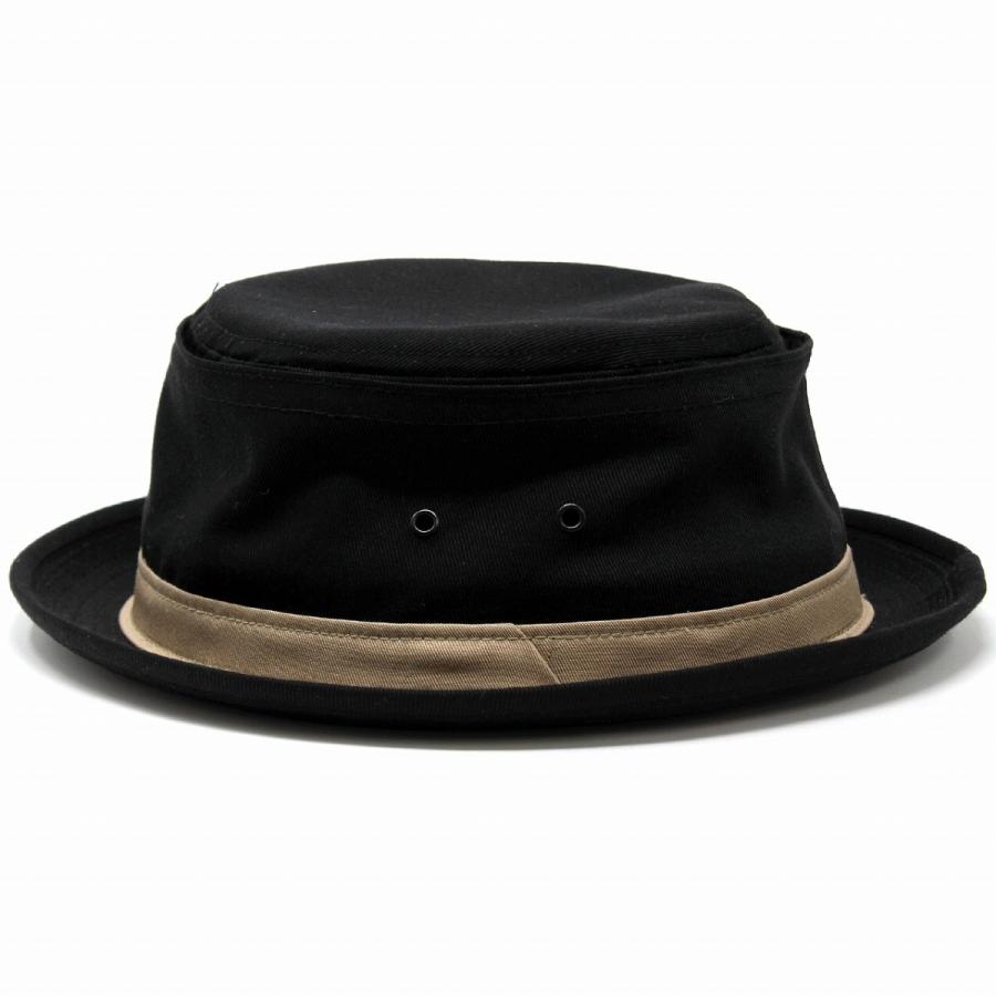NEW YORK HAT（ニューヨークハット） 帽子 ポークパイハット NEW YORK