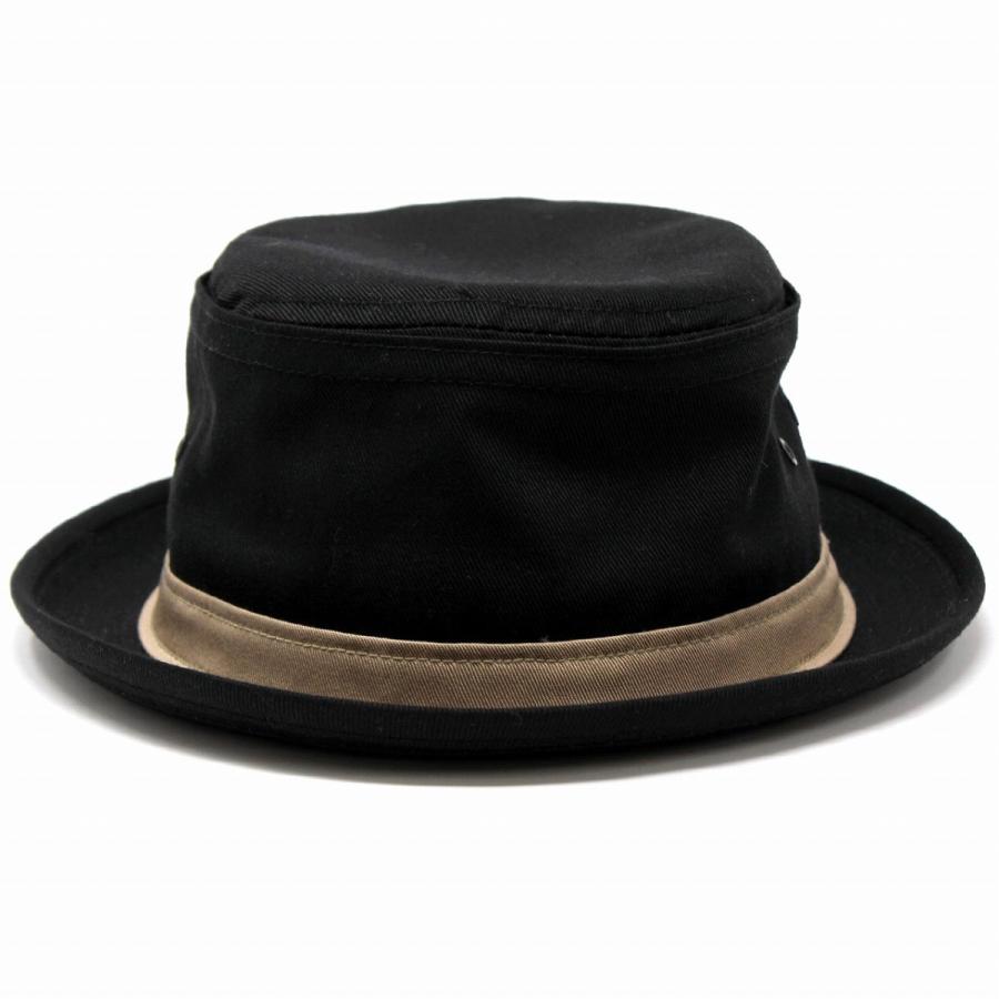 NEW YORK HAT（ニューヨークハット） 帽子 ポークパイハット NEW YORK