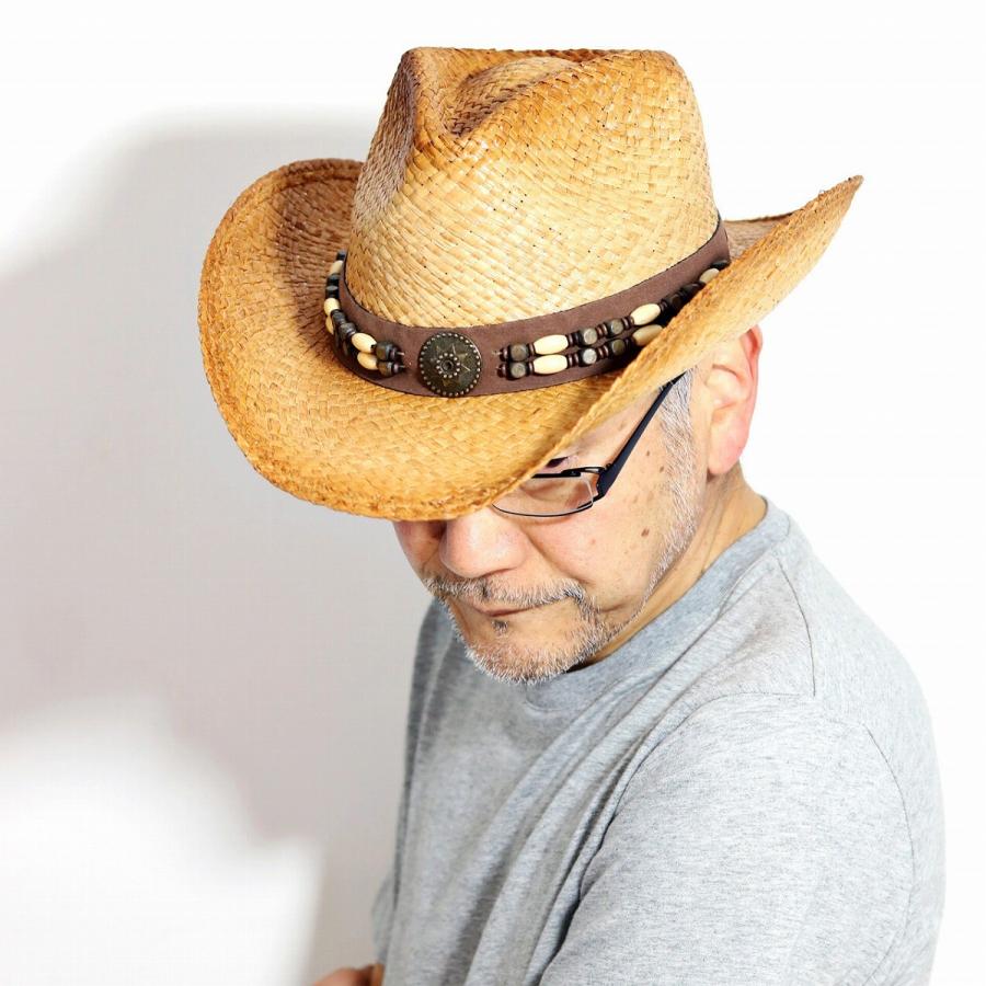 日よけ レディース ラフィア ハット 帽子 メンズ テンガロンハット メンズ アメリカ ヘンシェル 中折れ 春 夏 カウボーイハット Henschel ナチュラル 36 43 Elehelm帽子通販専門店 通販 Yahoo ショッピング