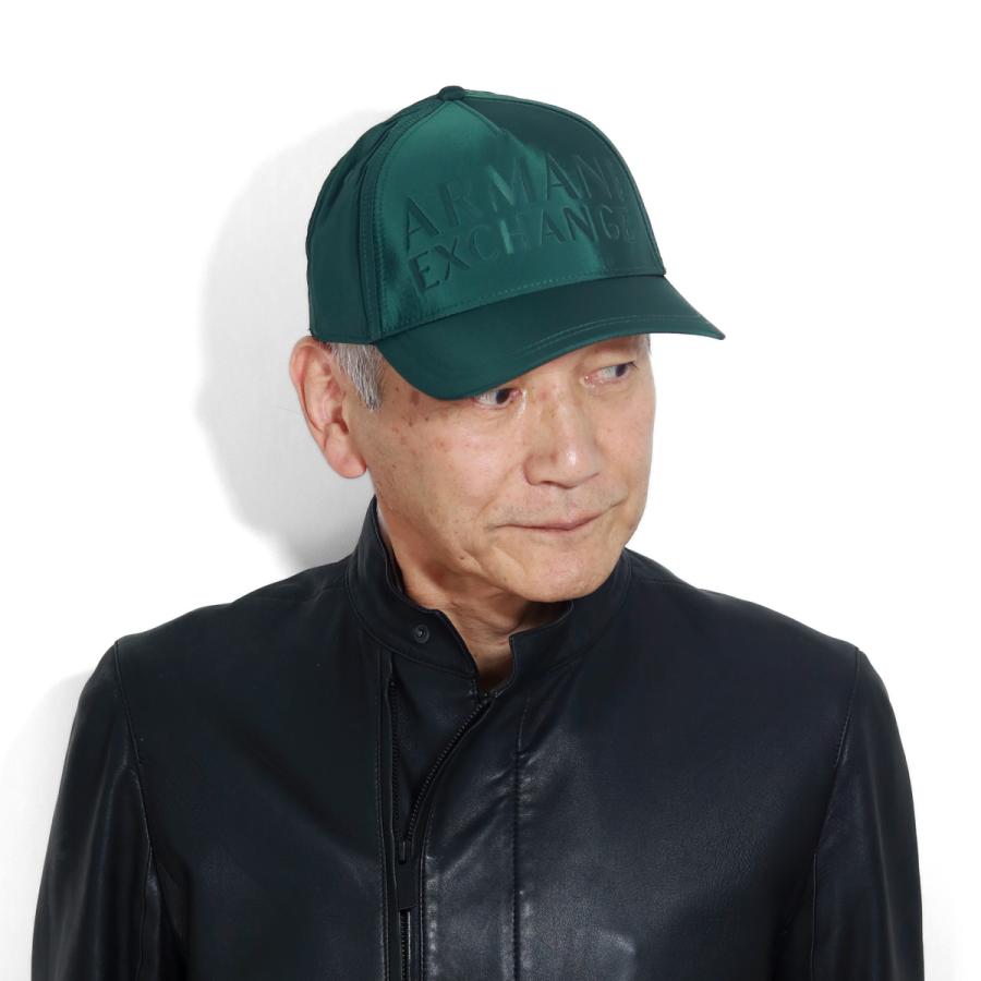 ARMANI EXCHANGE キャップ ブランド アルマーニエクスチェンジ 帽子