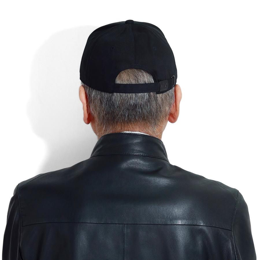 アルマーニエクスチェンジ 帽子 キャップ ブランド メンズ アルマーニ ロゴキャップ 正規輸入品 Armani Exchange 黒 白 ホワイト ブラック｜elehelm-hatstore｜22