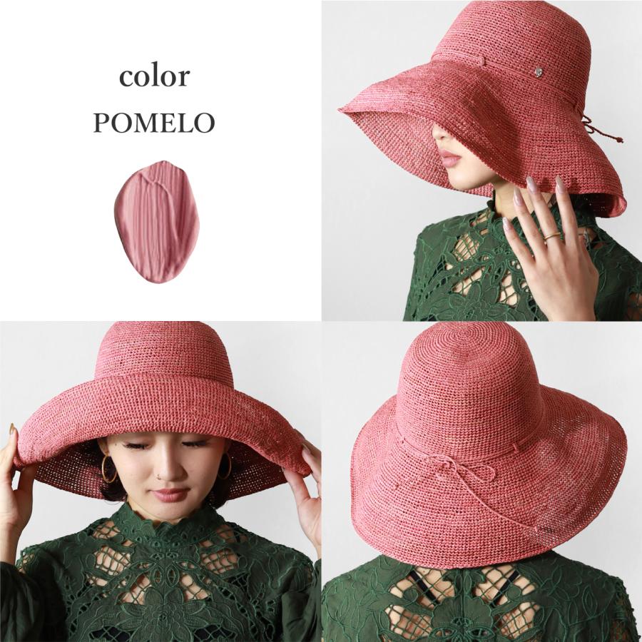 Helen Kaminski ヘレンカミンスキー プロバンス12 正規品 ハット Helen Kaminski ヘレンカミンスキー プロバンス12 正規品 ハット