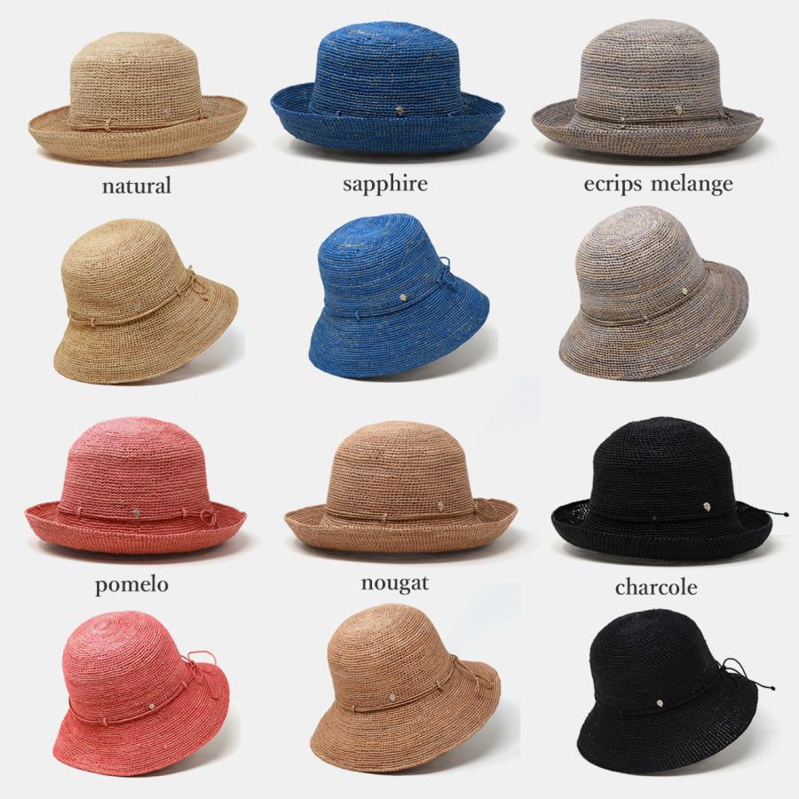 Helen Kaminski ヘレンカミンスキー PROVENCE8 帽子 レディース Helen Kaminski ヘレンカミンスキー PROVENCE8 帽子 レディース