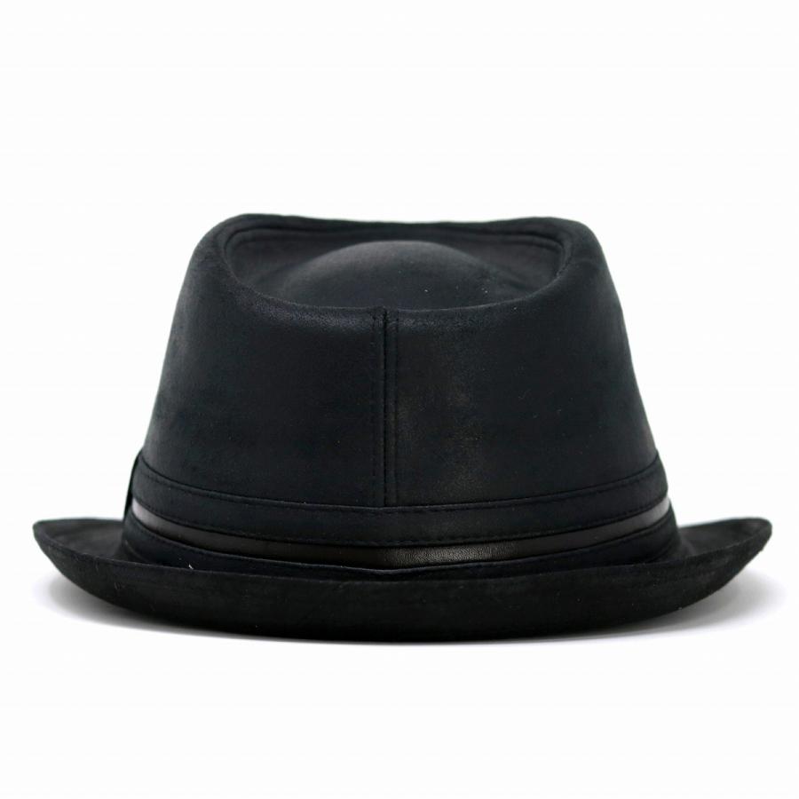 中折れハット メンズ ハット フェドラハット インポートブランド 中