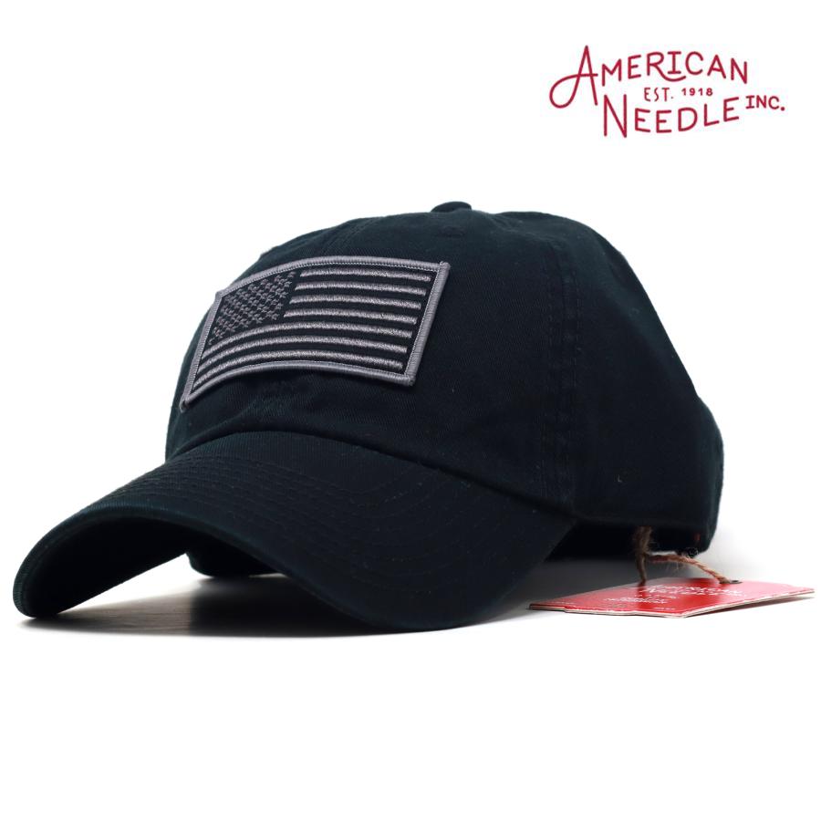 AMERICAN needle（アメリカンニードル） キャップ アメリカ国旗 メンズ