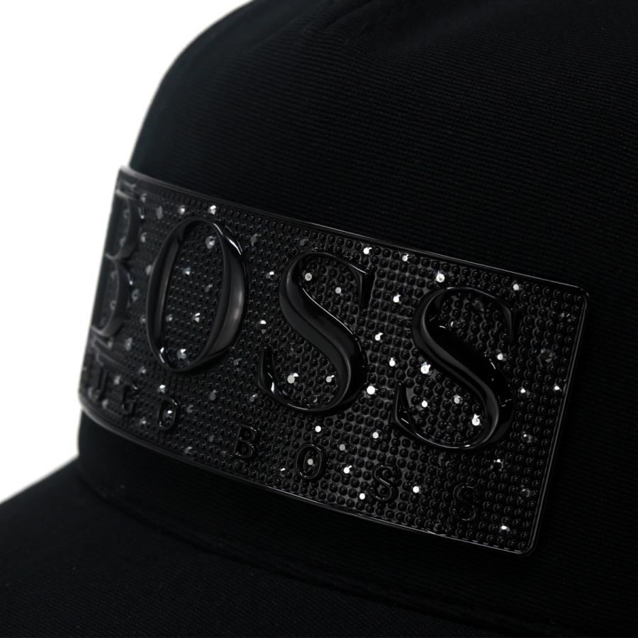 BOSS ヒューゴボス　キャップ　ハット HUGO BOSS(ヒューゴボス)キャップ コットンツイル ベースボール