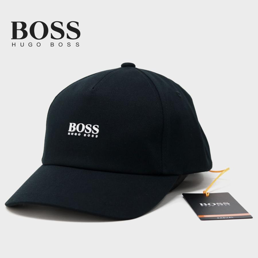 BOSS（HUGO BOSS） キャップ メンズ 春夏 帽子 野球帽 ヒューゴボス