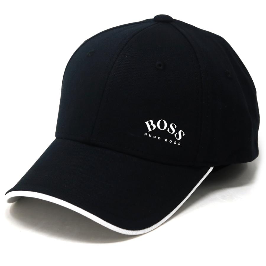 BOSS（HUGO BOSS） キャップ メンズ ブランド HUGO BOSS 帽子 コットン
