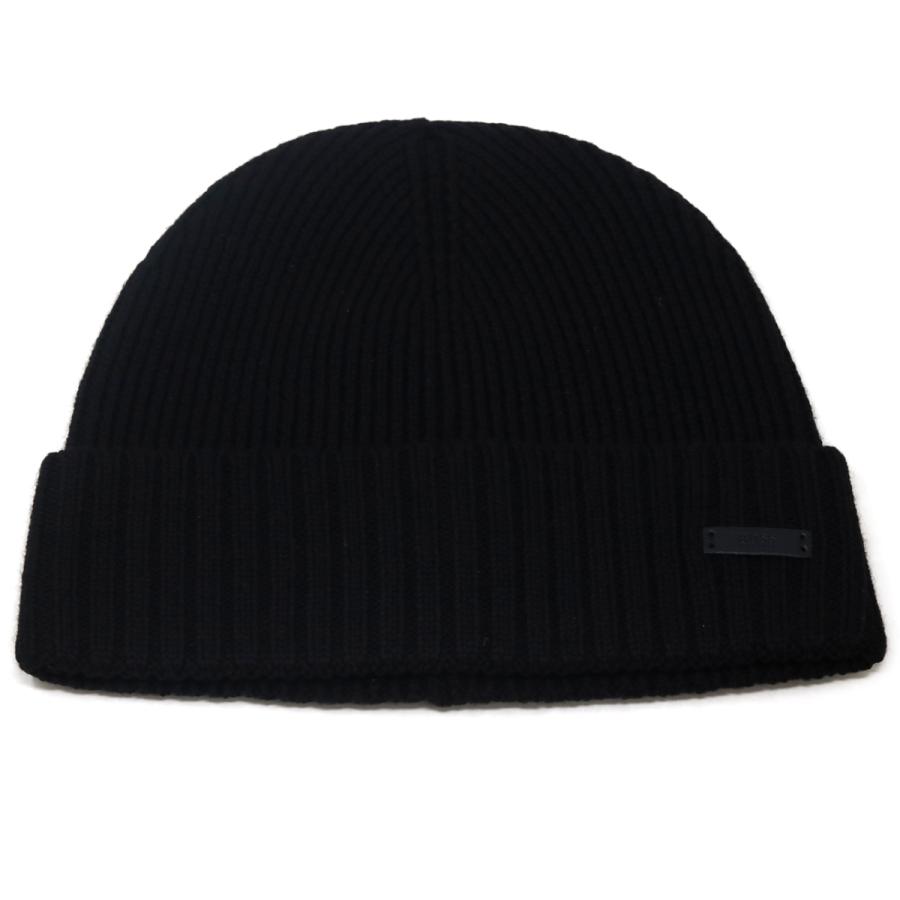 BOSS（HUGO BOSS） ニット帽 メンズ ブランド HUGO BOSS ビーニー 帽子