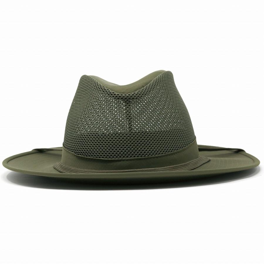 春 夏 サファリハット メンズ HENSCHEL アメリカ 中折れ 帽子