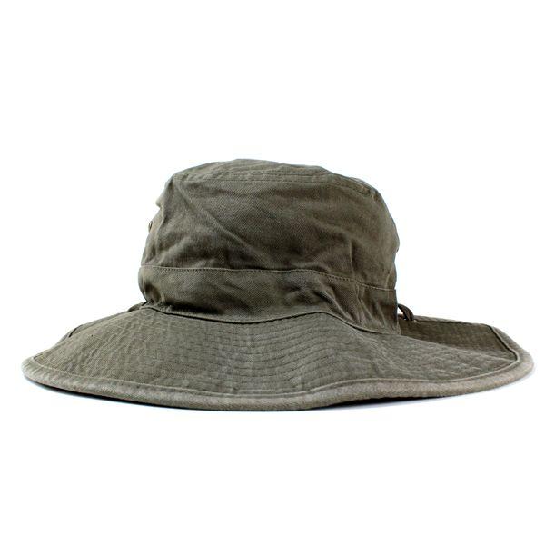 アウトドア ハット ブランド ヘンシェル アドベンチャーサファリハット