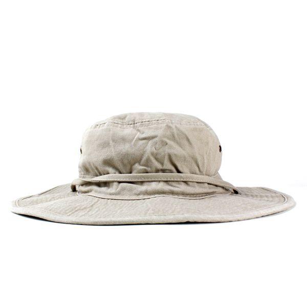帽子 ハット メンズ レディース アウトドア ブランド ヘンシェル アドベンチャーサファリハット カーキ :5278-95:ELEHELM帽子
