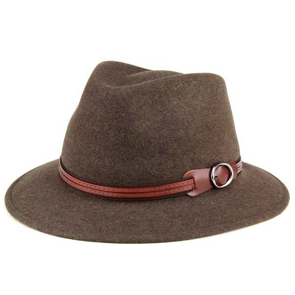 帽子 ハット フェルト オールダウン ブリム イタリアブランド ソルバッティ レザー ミックスカラー 濃茶 ディープブラウン Www Unipymes Com