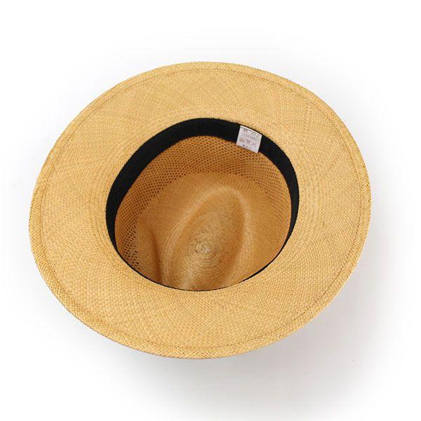 ついに入荷ついに入荷帽子 ハット メンズ レディース 天然素材 夏 帽子 パナマハット 中折れハット パナマ帽 ぼうし ナチュラル 帽子 