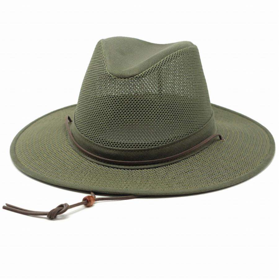 ハット レディース UPF50+ 春 夏 マニッシュハット メンズ アメリカ