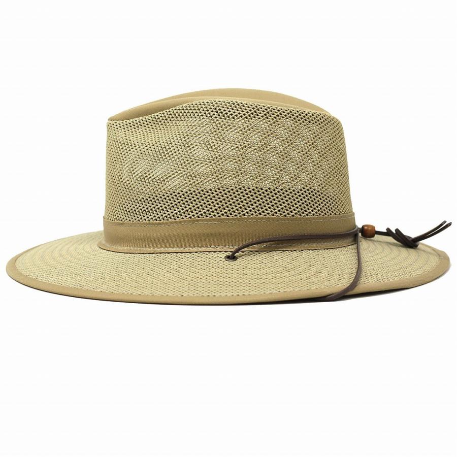 アメリカ ヘンシェル ハット 帽子 メンズ レディース UPF50+ 春 夏