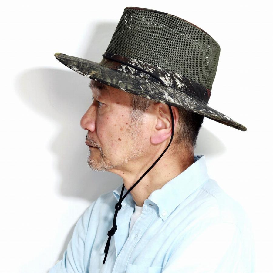 春 夏 マニッシュハット メンズ HENSCHEL ハット 帽子 レディース