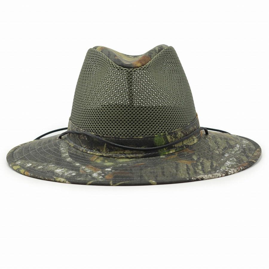 春 夏 マニッシュハット メンズ HENSCHEL ハット 帽子