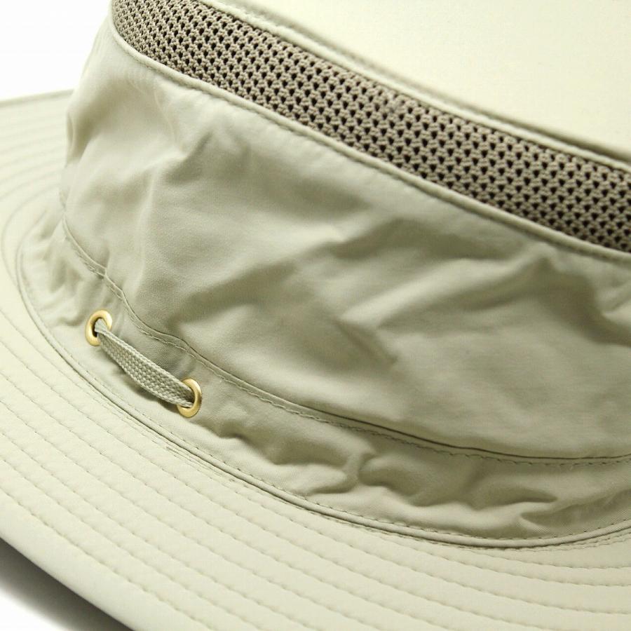 サファリハット メンズ HENSCHEL アメリカ 帽子 10Point Hats UPF50+ ヘンシェル メンズ レディース UVカット 春 夏 アドベンチャーハット メンズ タン 父の日｜elehelm-hatstore｜05