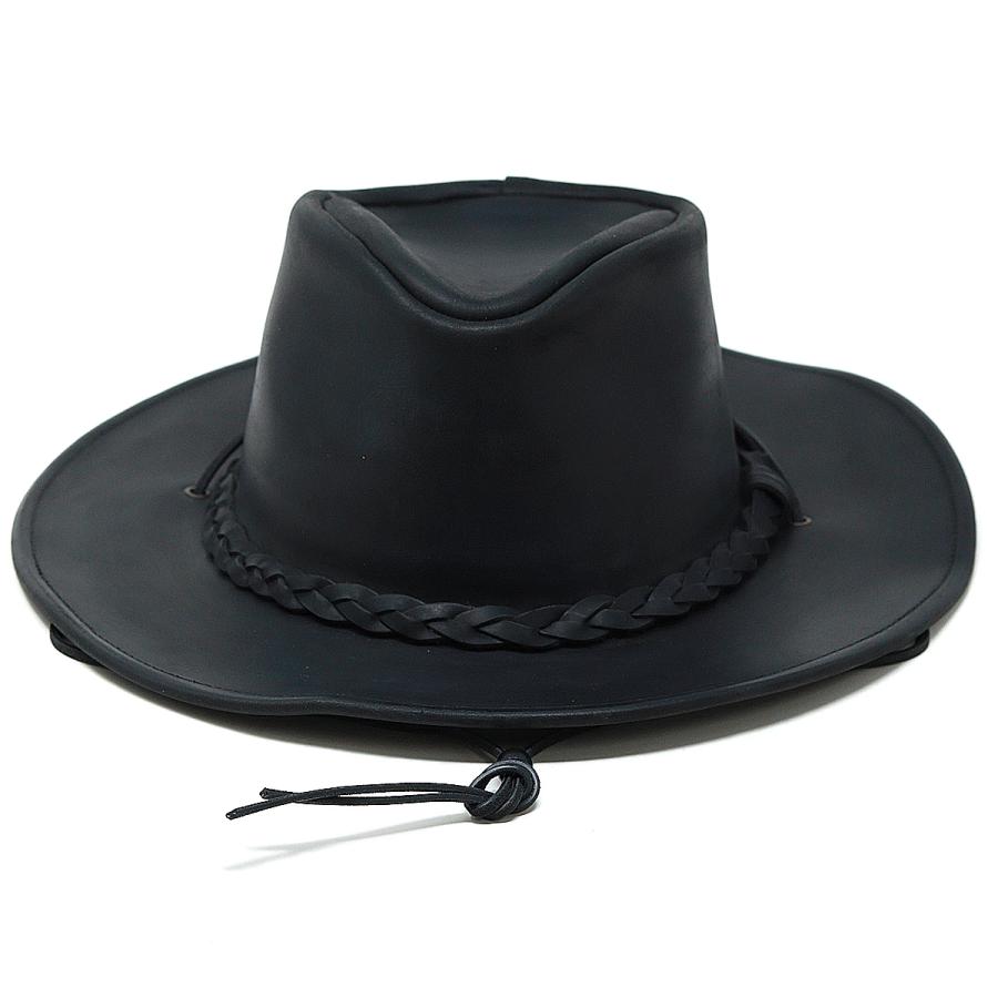 帽子 メンズ ハット レディース ヘンシェル 本革 1154-39 カウボーイ