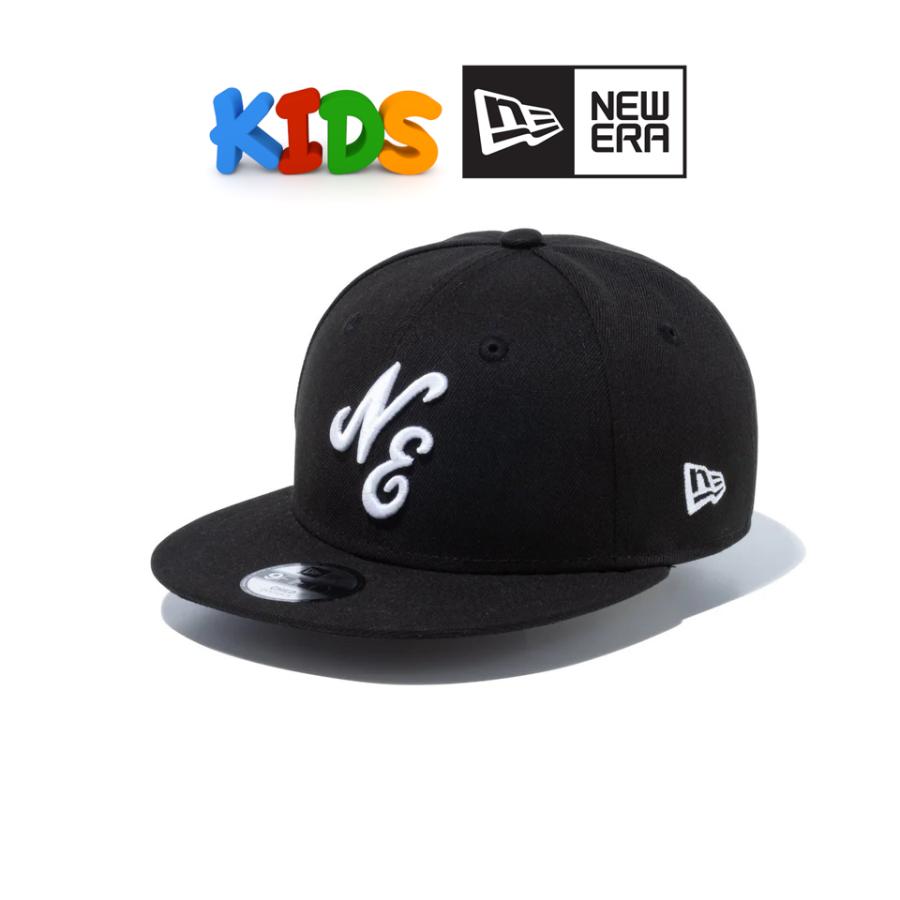 NEW ERA（ニューエラ） チャイルド キャップ 子ども NEWERA Child