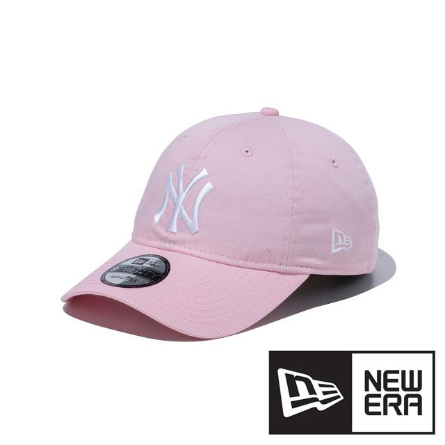 oMA NY スカルキャップ ピンク Amazon | ニューエラ (New Era) 9