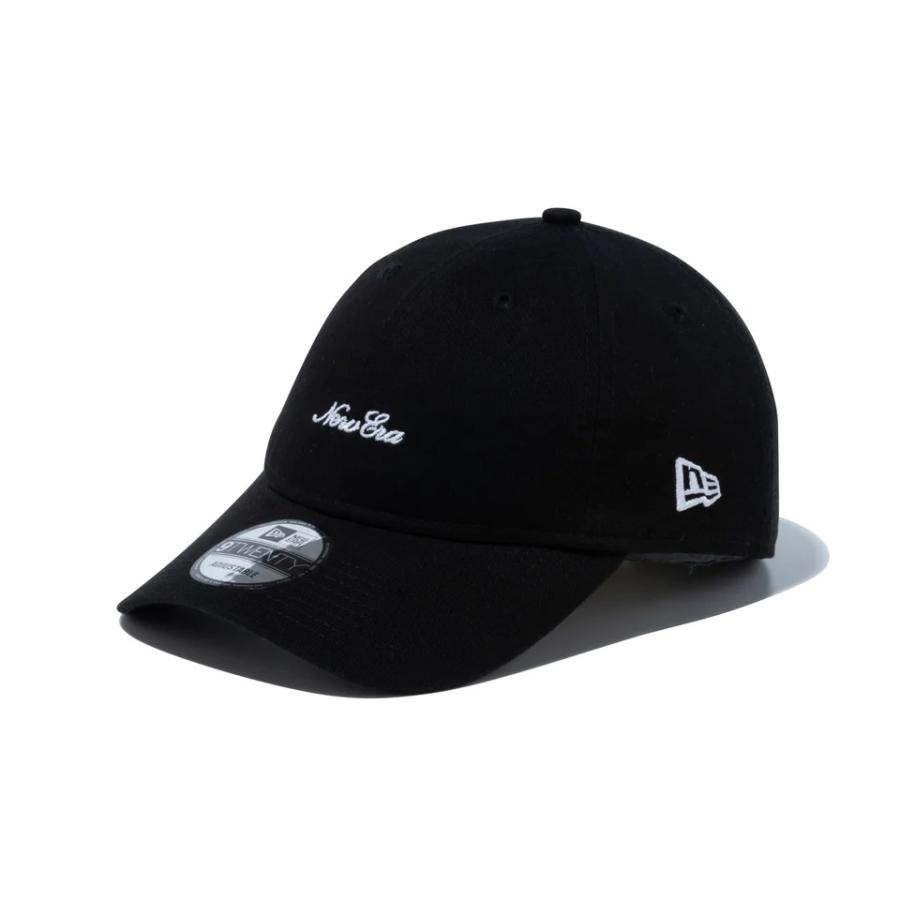 NEW ERA ニューエラ キャップ 帽子 春夏 NEWERA 9TWENTY Script Logo