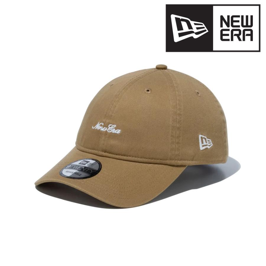 NEW ERA NEWERA 9TWENTY Script Logo ニューエラ キャップ 帽子